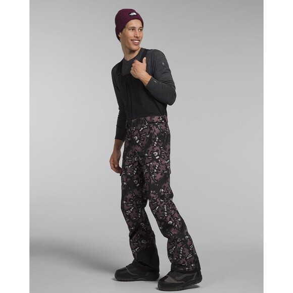 The North Face Freedom Snow Bib - Picture 3 of 11